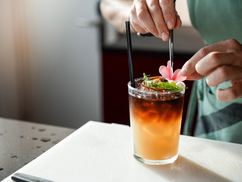 Three Reasons Your Virtual Teams Will Love Cocktail Making Classes at Home